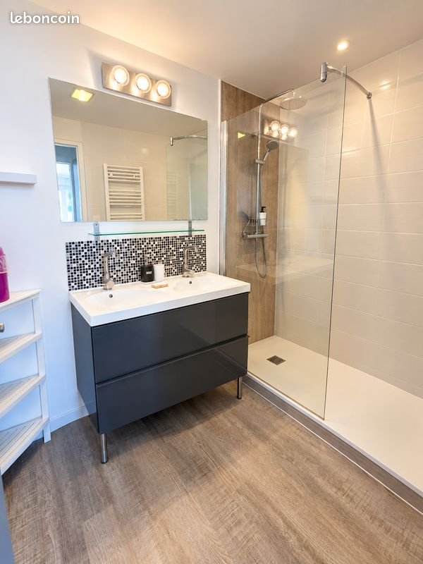 Appartement à louer, 83m², Lorient
