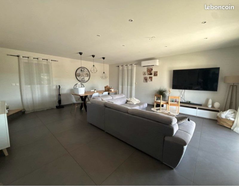 Maison à vendre, 130m², La Chapelle-de-Surieu