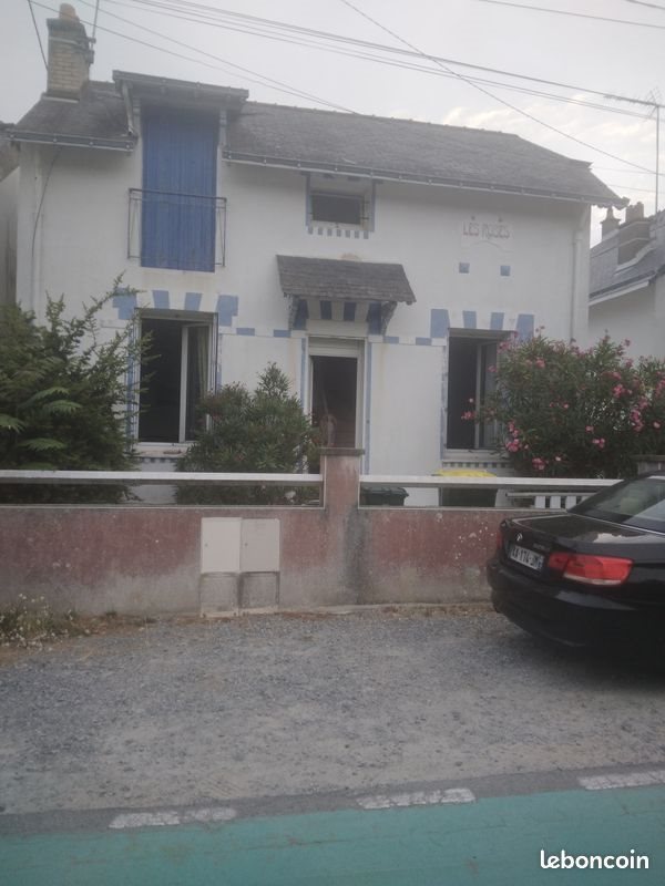 Maison à vendre, 93m², La Baule-Escoublac