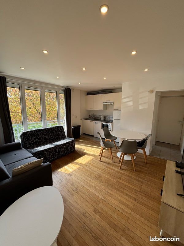 Appartement à louer, 49m², Vaires-sur-Marne