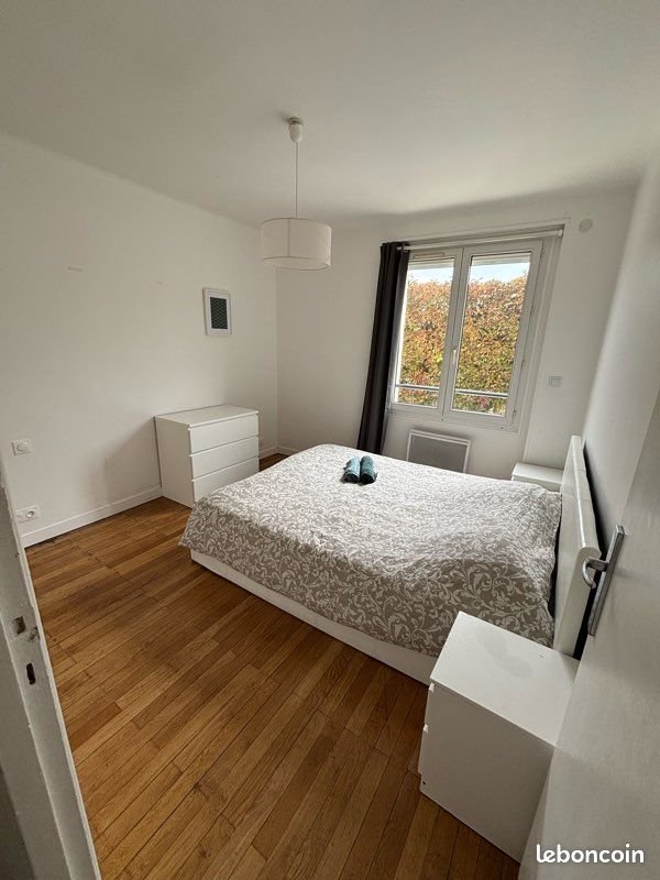 Appartement à louer, 49m², Vaires-sur-Marne