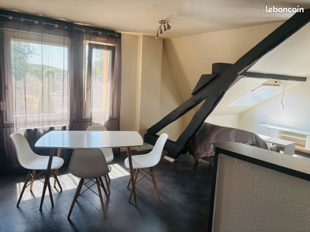Appartement à louer, 45m², Andelnans