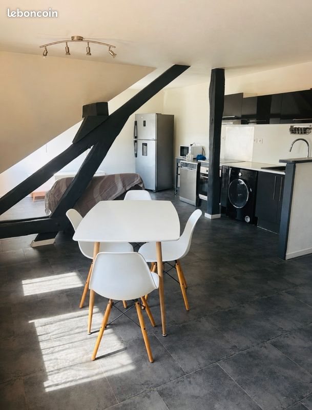 Appartement à louer, 45m², Andelnans