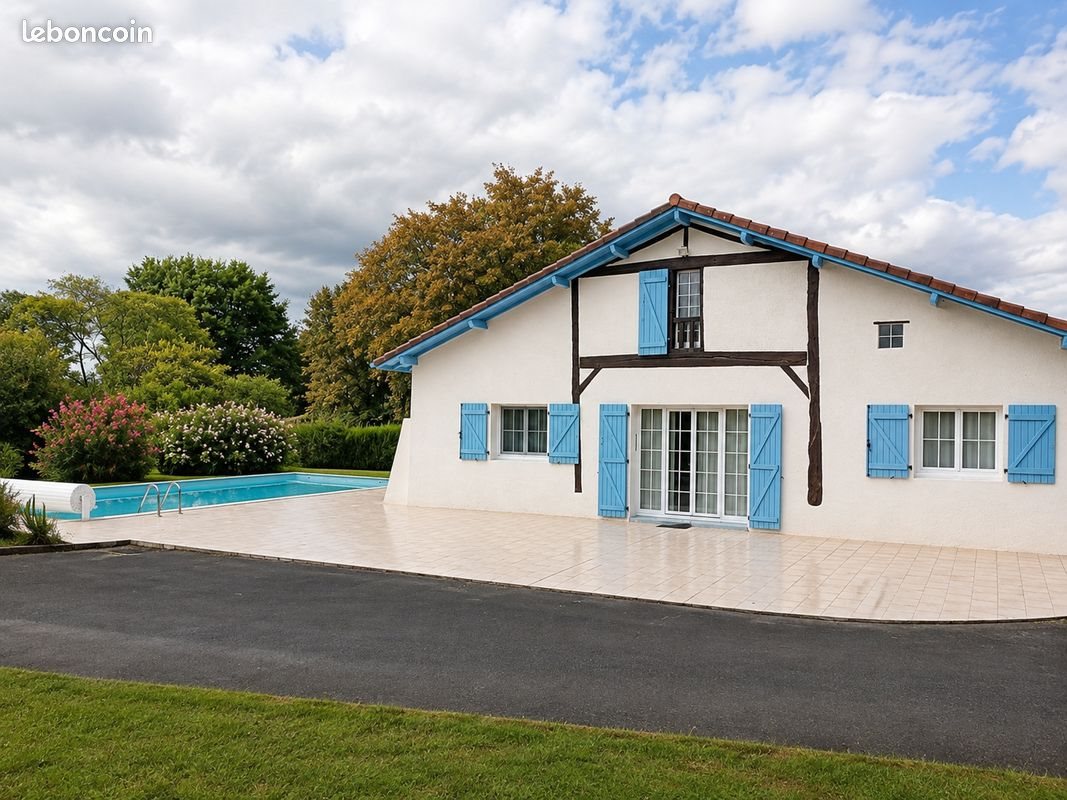 Maison à vendre, 210m², Tilh