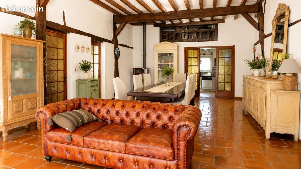 Maison à vendre, 210m², Tilh