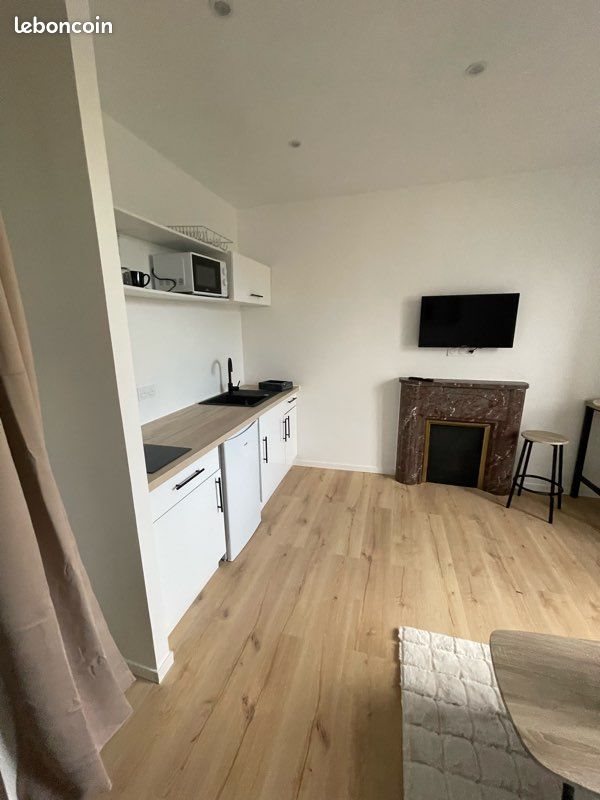 Appartement à vendre, 36m², Brest