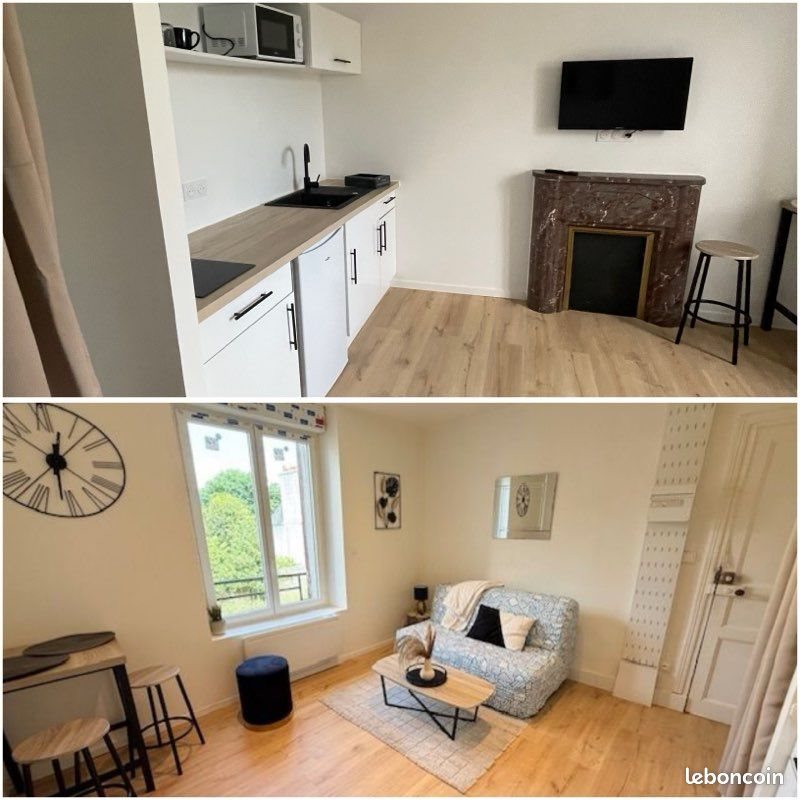 Appartement à vendre, 36m², Brest
