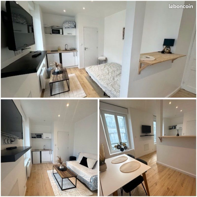 Appartement à vendre, 36m², Brest