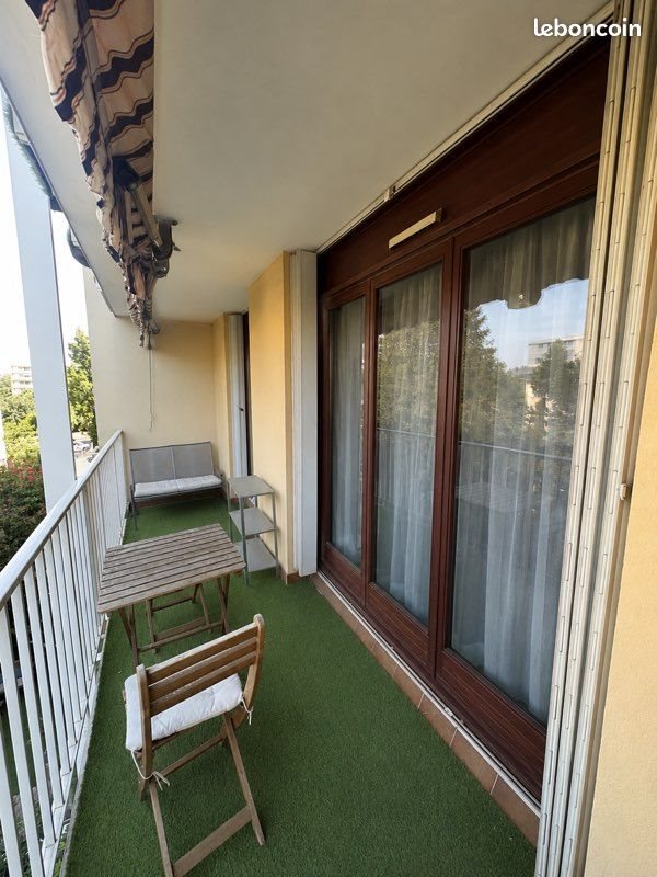 Appartement à vendre, 68m², Marseille 12ème