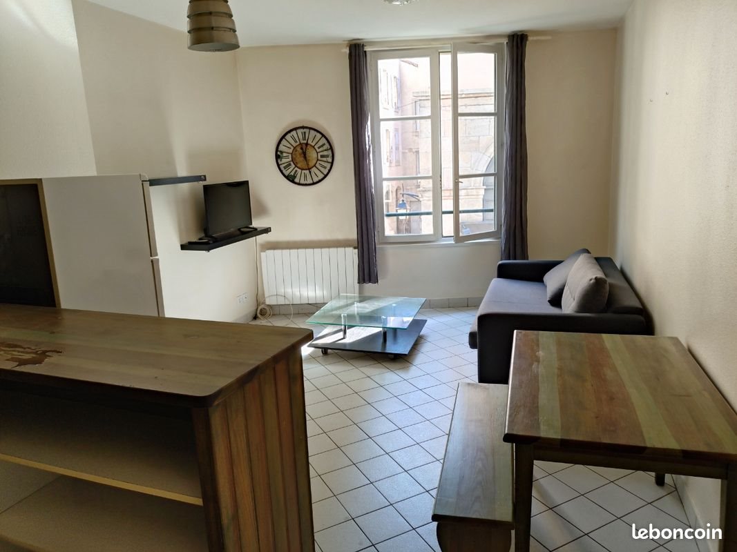 Appartement à louer, 48m², Le Puy-en-Velay