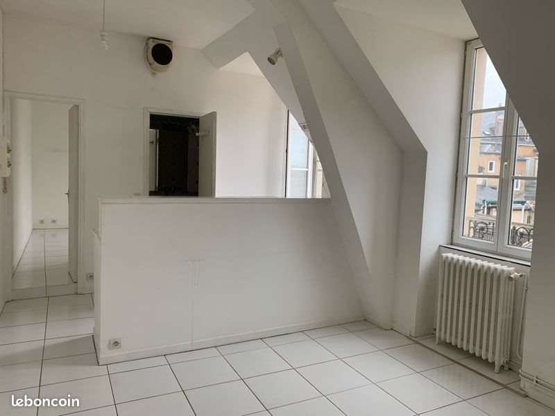Appartement à louer, 45m², Avallon