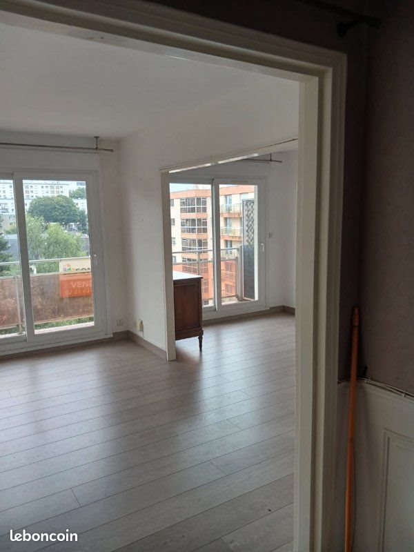 Appartement à vendre, 94m², Brest