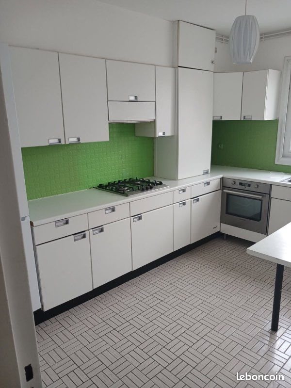 Appartement à vendre, 94m², Brest