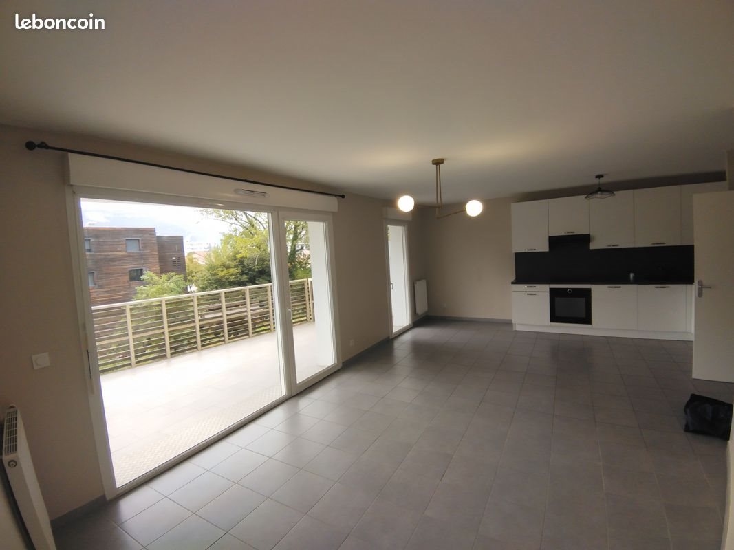 Appartement à vendre, 65m², Grenoble