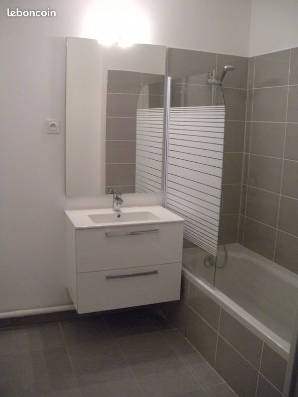 Appartement à vendre, 65m², Grenoble