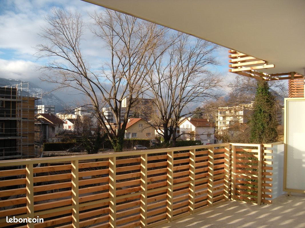 Appartement à vendre, 65m², Grenoble