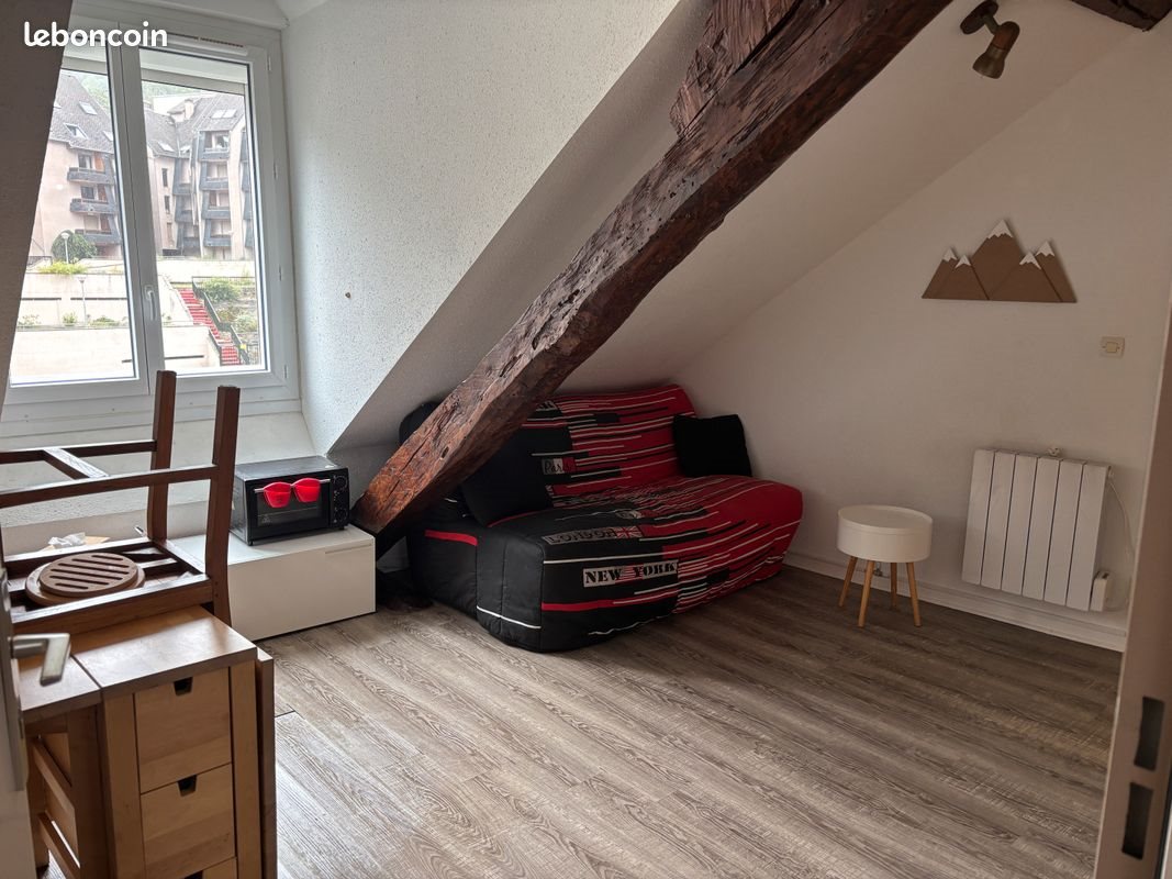 Appartement à vendre, 42m², Bagnères-de-Luchon