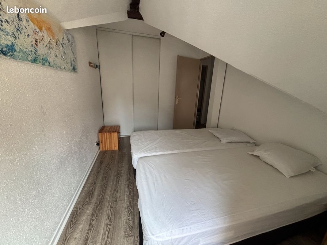 Appartement à vendre, 42m², Bagnères-de-Luchon