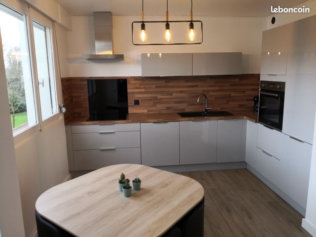 Appartement à louer, 45m², Lambersart