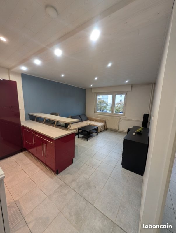 Appartement à louer, 40m², Strasbourg
