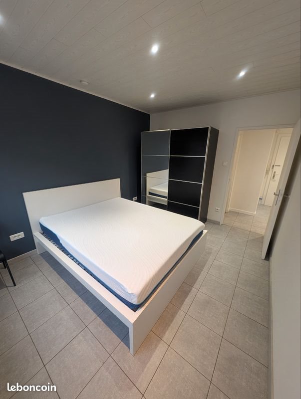 Appartement à louer, 40m², Strasbourg
