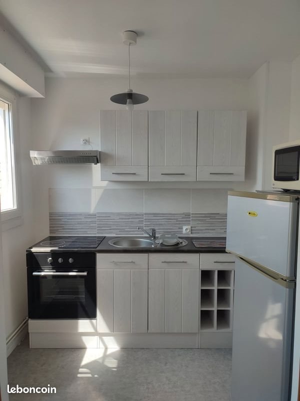 Appartement à louer, 25m², Loos