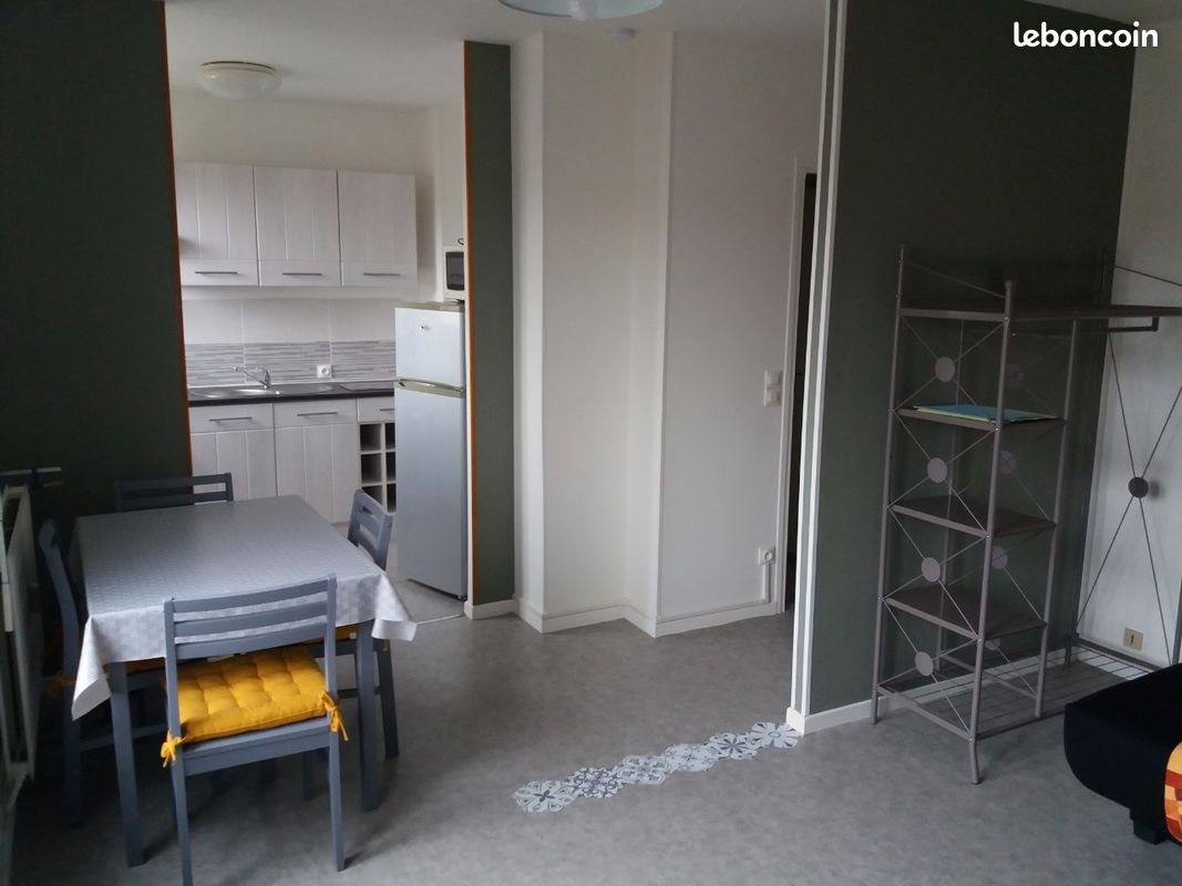 Appartement à louer, 25m², Loos