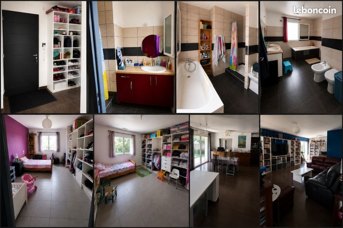 Maison à vendre, 164m², Pézilla-la-Rivière