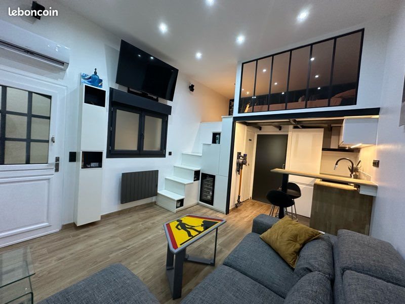 Appartement à vendre, 20m², Reims