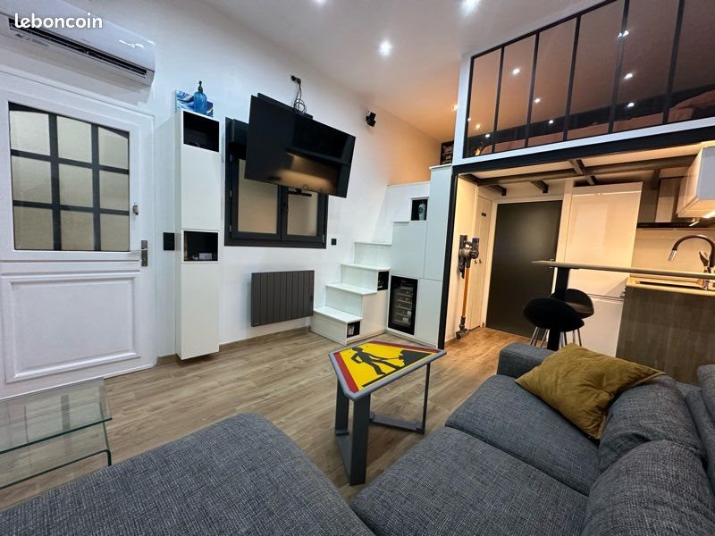 Appartement à vendre, 20m², Reims