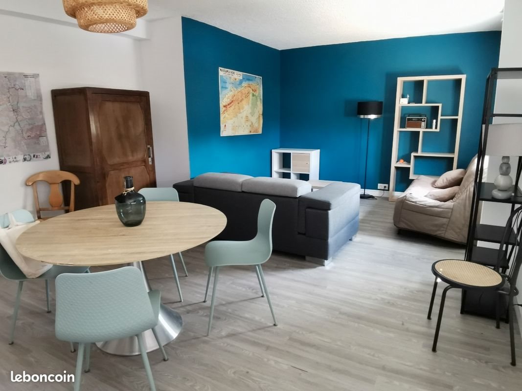 Appartement à louer, 82m², Joué-lès-Tours