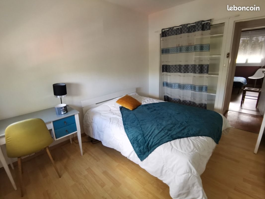 Appartement à louer, 82m², Joué-lès-Tours