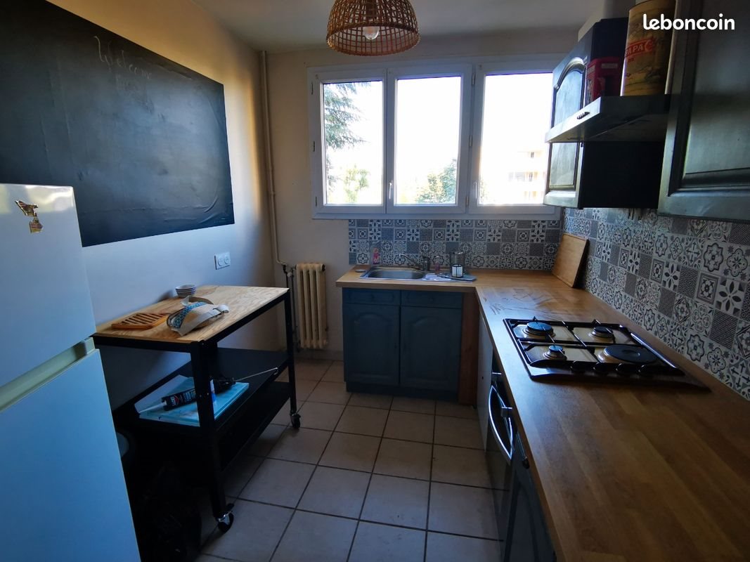Appartement à louer, 82m², Joué-lès-Tours