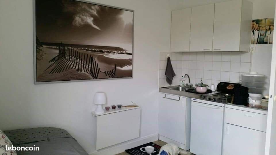 Appartement à louer, 16m², Bordeaux