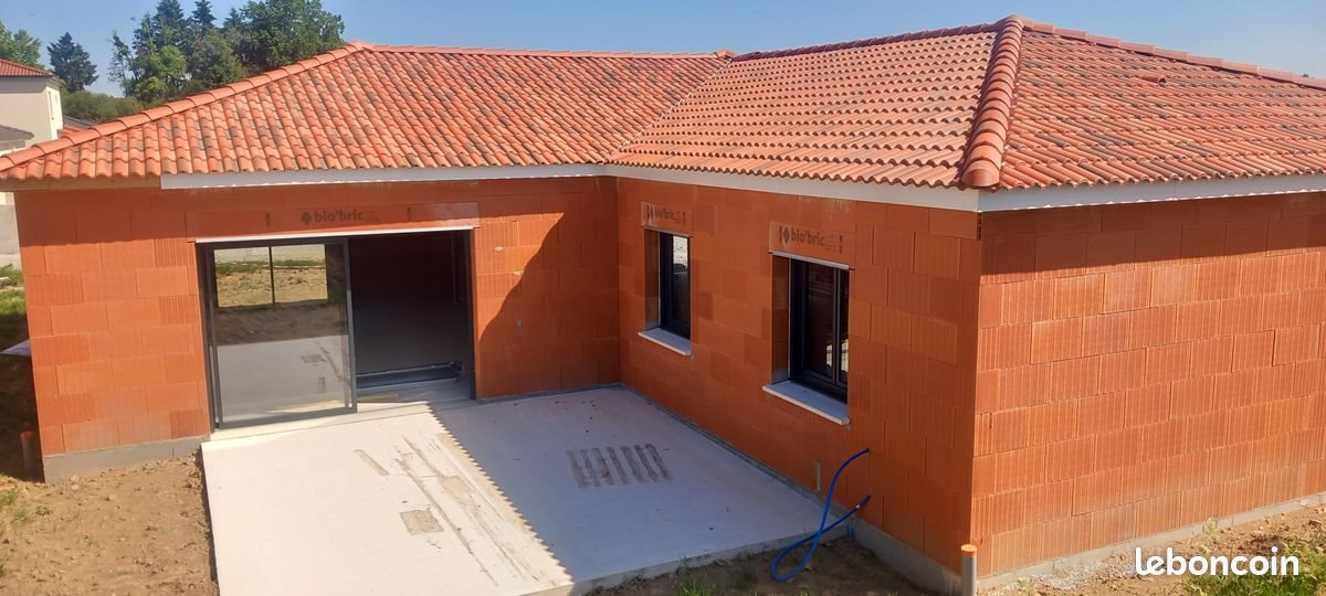 Maison à vendre, 129m², Panazol