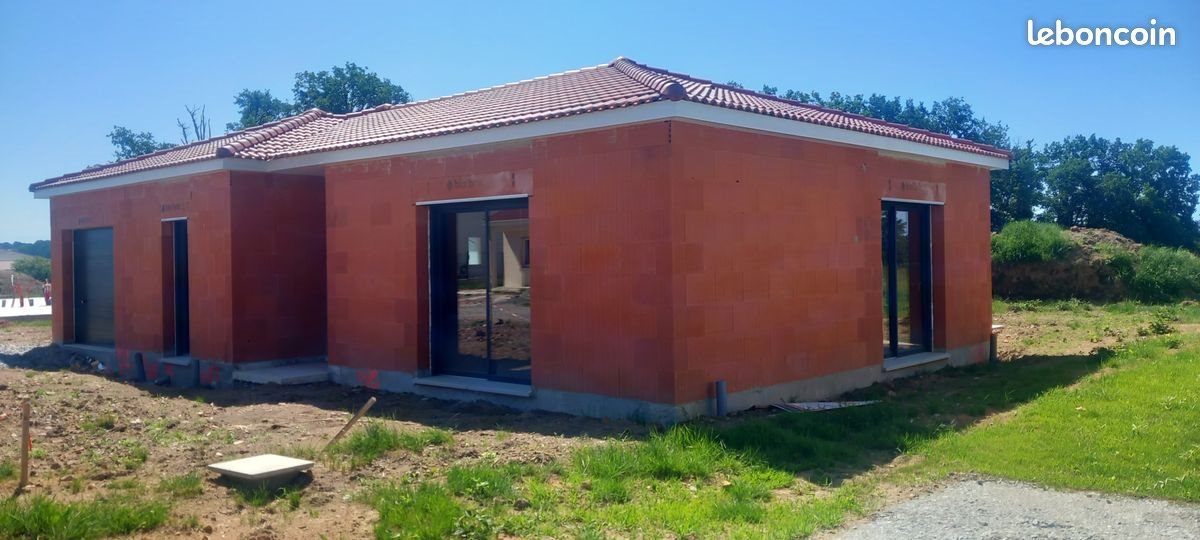 Maison à vendre, 129m², Panazol