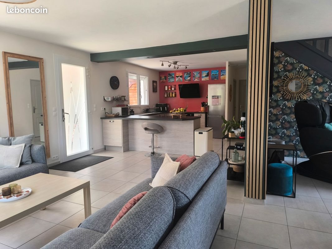 Maison à vendre, 140m², Thoury-Férottes