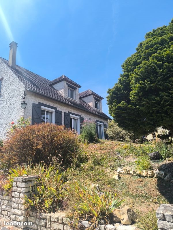 Maison à vendre, 140m², Thoury-Férottes