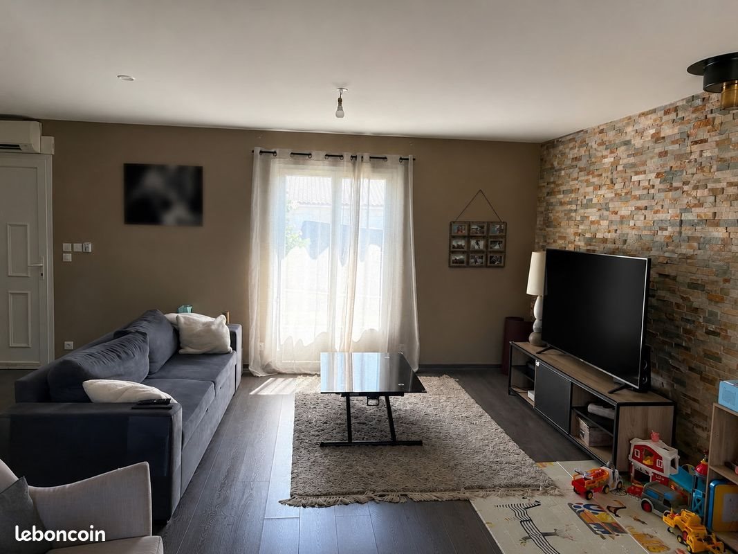 Maison à louer, 90m², Boisseuil