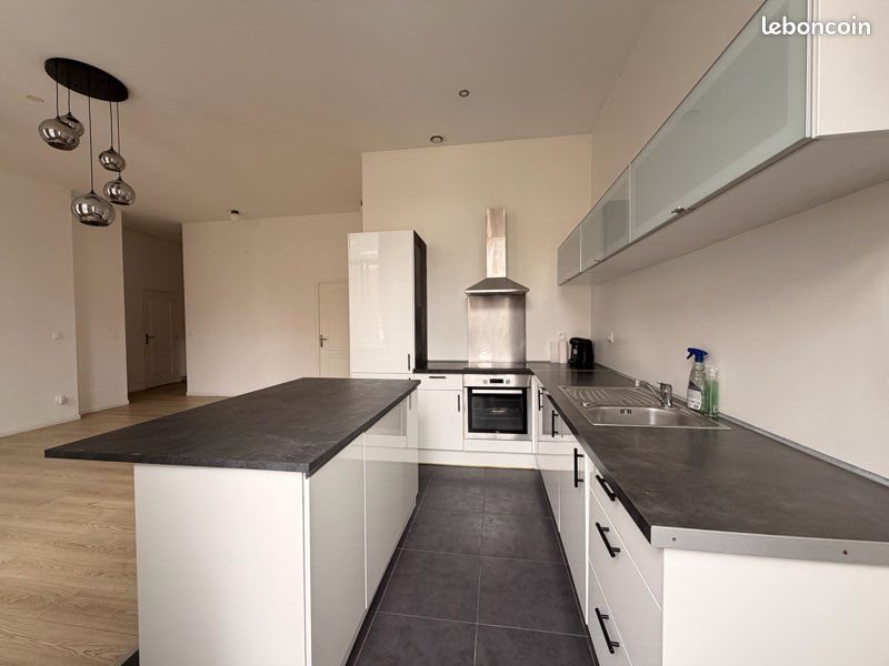 Appartement à louer, 75m², Roubaix