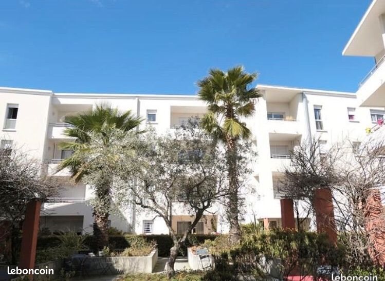 Appartement à louer, 30m², Nîmes