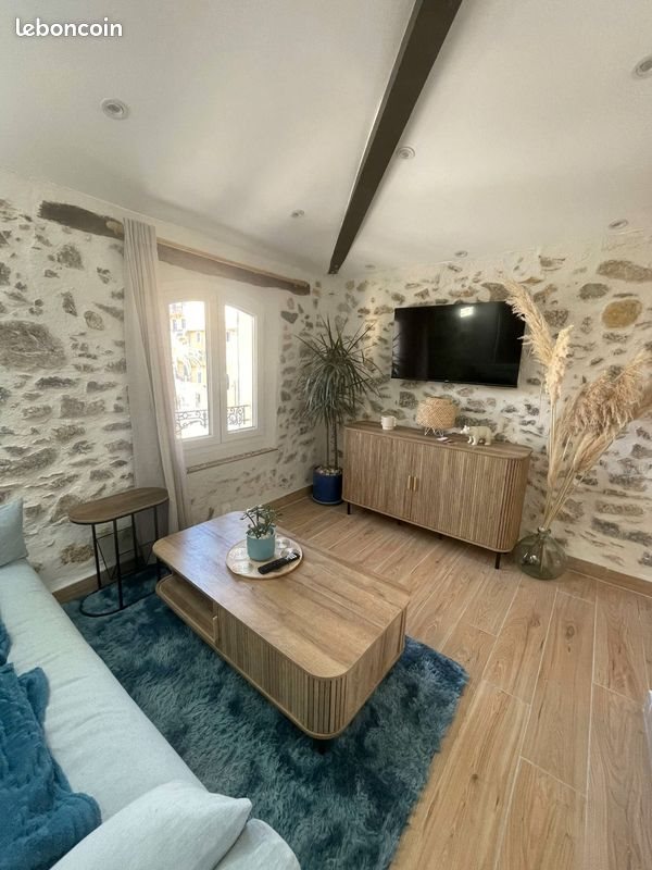 Appartement à louer, 25m², La Seyne-sur-Mer
