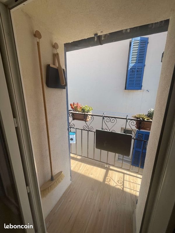 Appartement à louer, 25m², La Seyne-sur-Mer