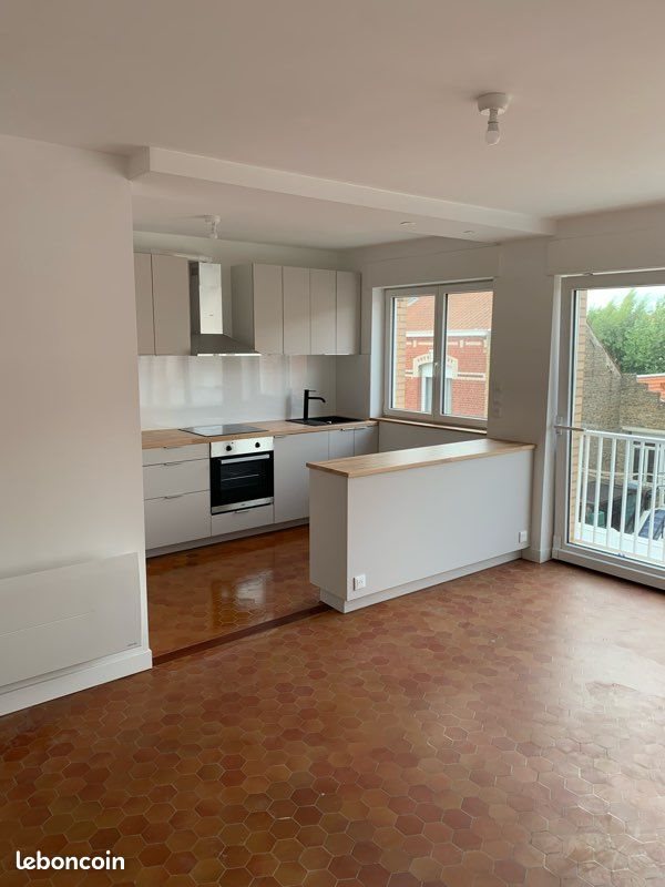 Appartement à louer, 55m², Coudekerque-Branche