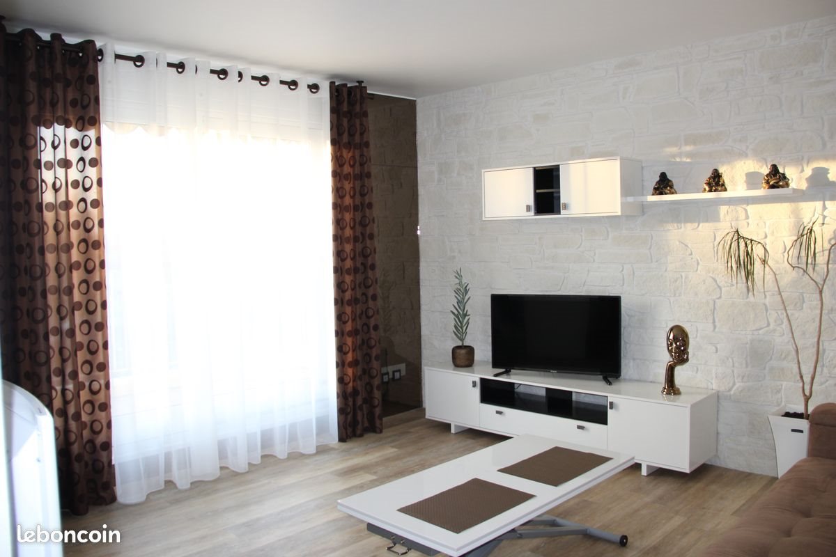 Appartement à louer, 40m², Sainte-Geneviève-des-Bois