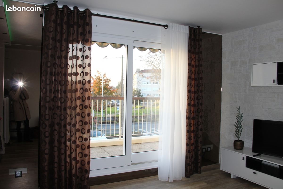 Appartement à louer, 40m², Sainte-Geneviève-des-Bois