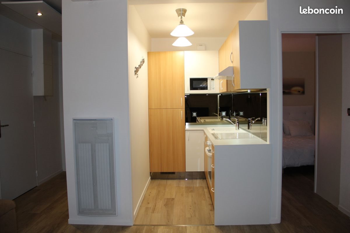 Appartement à louer, 40m², Sainte-Geneviève-des-Bois