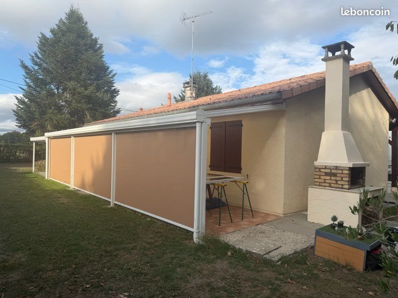 Maison à louer, 80m², Saint-Pierre-d'Aurillac