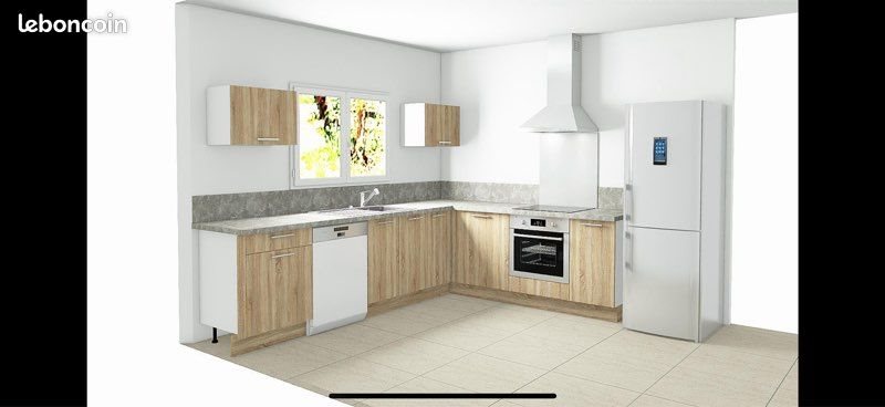 Maison à louer, 80m², Saint-Pierre-d'Aurillac