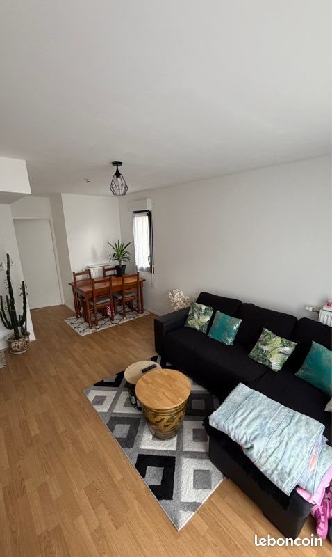 Appartement à vendre, 44m², Bussy-Saint-Georges